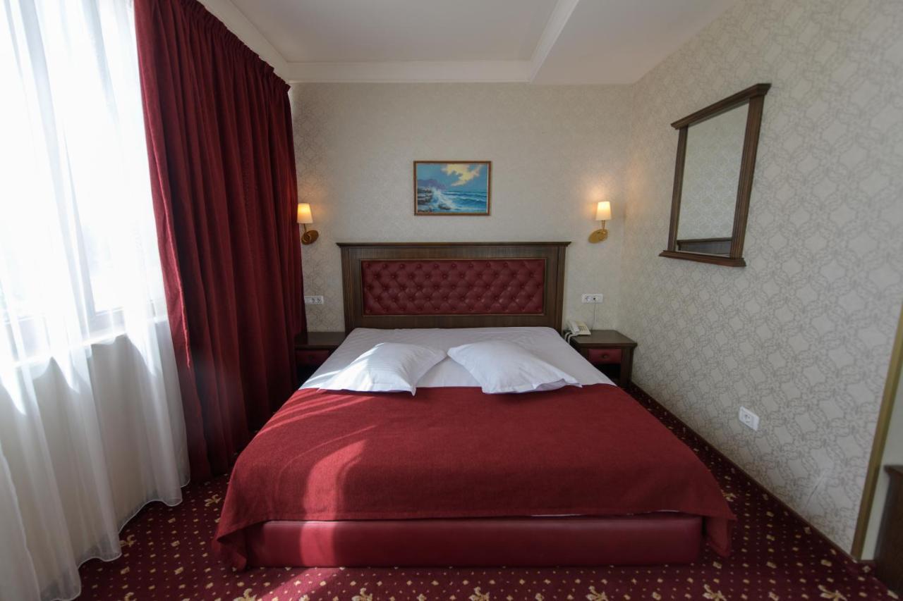 Hotel Golden Palace Mamaia Extérieur photo